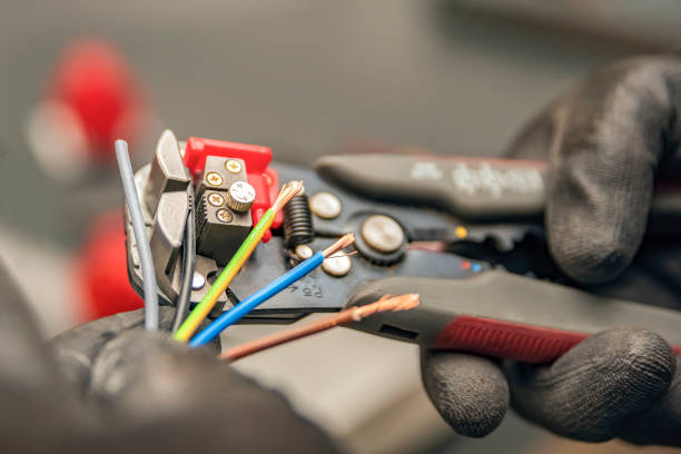 Best Electrical Troubleshooting Services  in Burnham, PA