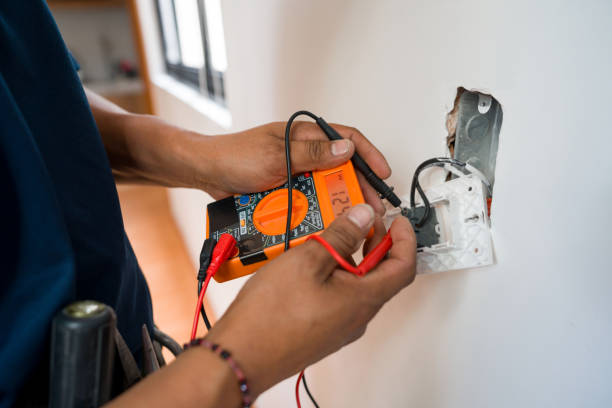 Best Residential Electrician Services  in Burnham, PA