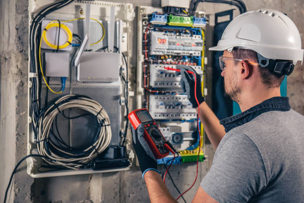 Best 24-Hour Electrician  in Burnham, PA