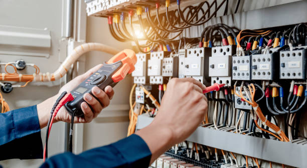 Best Commercial Electrician Services  in Burnham, PA