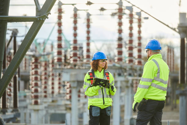 Best Electrical Installation Contractor  in Burnham, PA