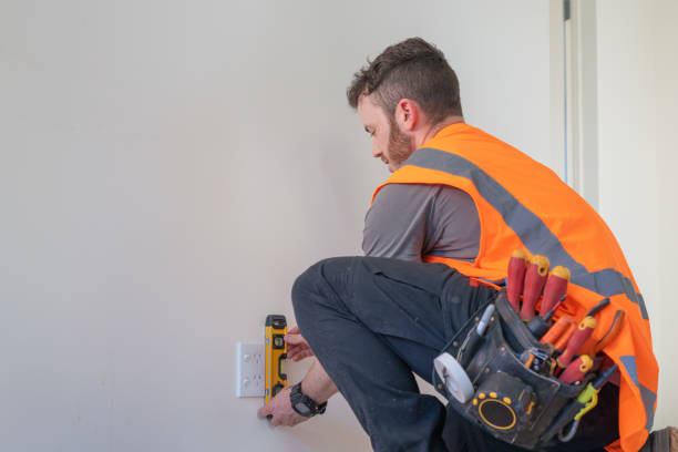 Best Licensed Electrician  in Burnham, PA