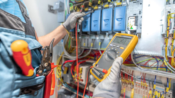 Best Emergency Electrical Repair  in Burnham, PA