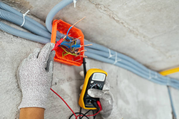 Best Electrician Near Me  in Burnham, PA
