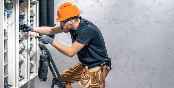 Best Electric Panel Repair  in Burnham, PA
