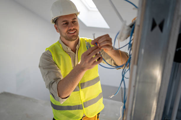 Best Affordable Emergency Electrician  in Burnham, PA